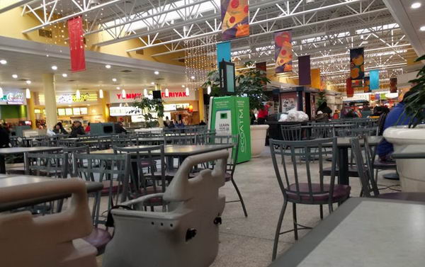 Fashion Square Mall - Photo From Mall Website (newer photo)